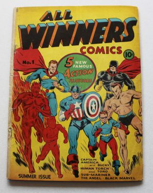 All Winners 1 [1941]