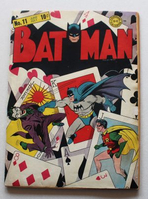 Batman 11 [1942]