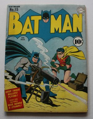 Batman 15 [1943]