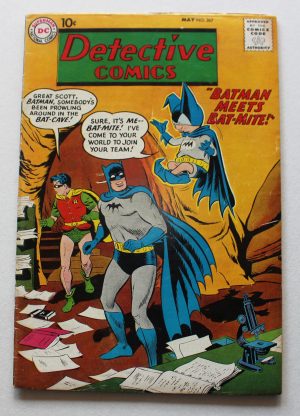 Detective Comics 267 [1959]