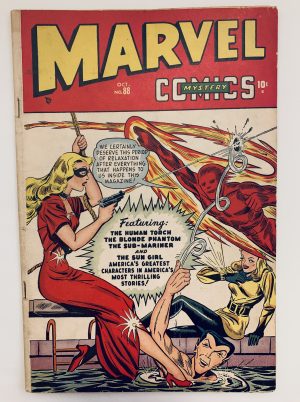 Marvel Mystery 88 [1948]